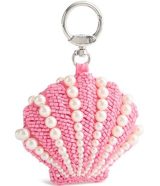 Shell Bag Charm | Dillard's