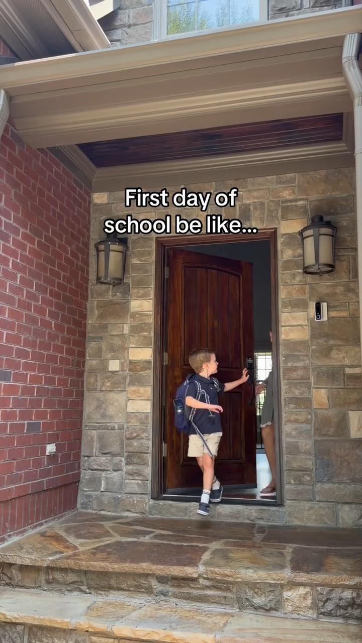 ‘twas a long summer 😂 #backtoschool #momlife

backpack | kids clothing | little boy outfits 

 #LTKmomlife #LTKKids