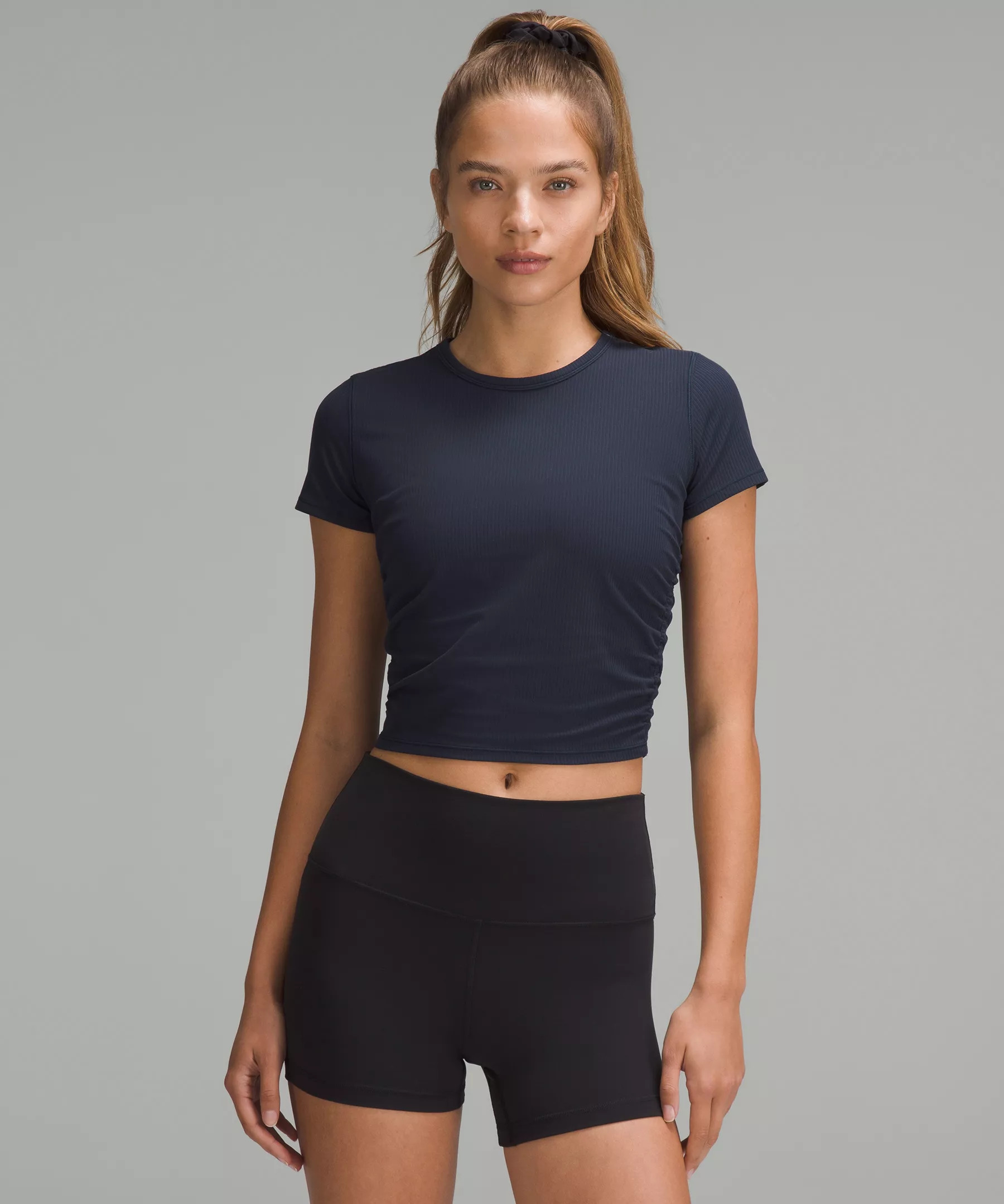 All It Takes Ribbed Nulu T-Shirt | Lululemon (US)