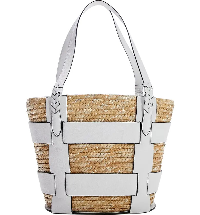 Topshop Judy Large Crochet Tote | Nordstrom | Nordstrom