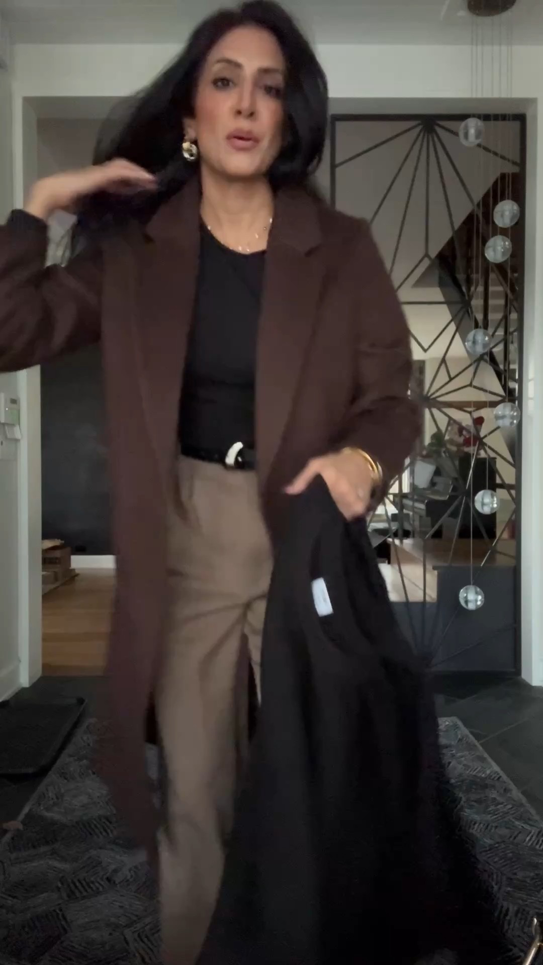 Layered in Quince! First time customers can save an additional 10% with my code INFG-25CHICKSANDSALSABLOG10

#LTKgrwm #LTKootd #LTKdayinmylife