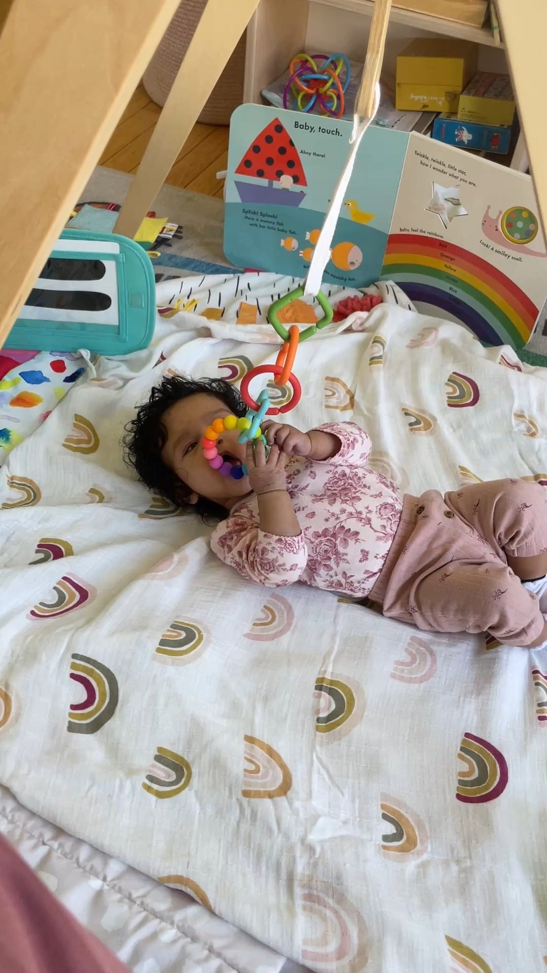 Baby 3-6 months toys and teethers 

#LTKBaby #LTKKids