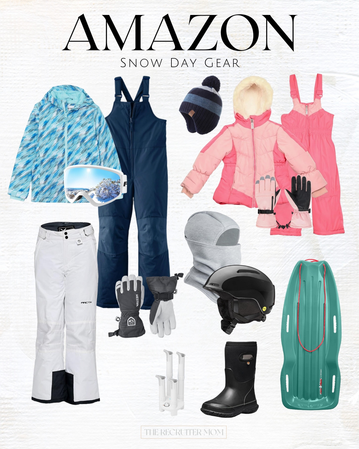 Snow Day Cold Weather Gear from Amazon #kidscoldweather #snowgear #skigear 

 

#LTKSeasonal #LTKTravel #LTKKids
