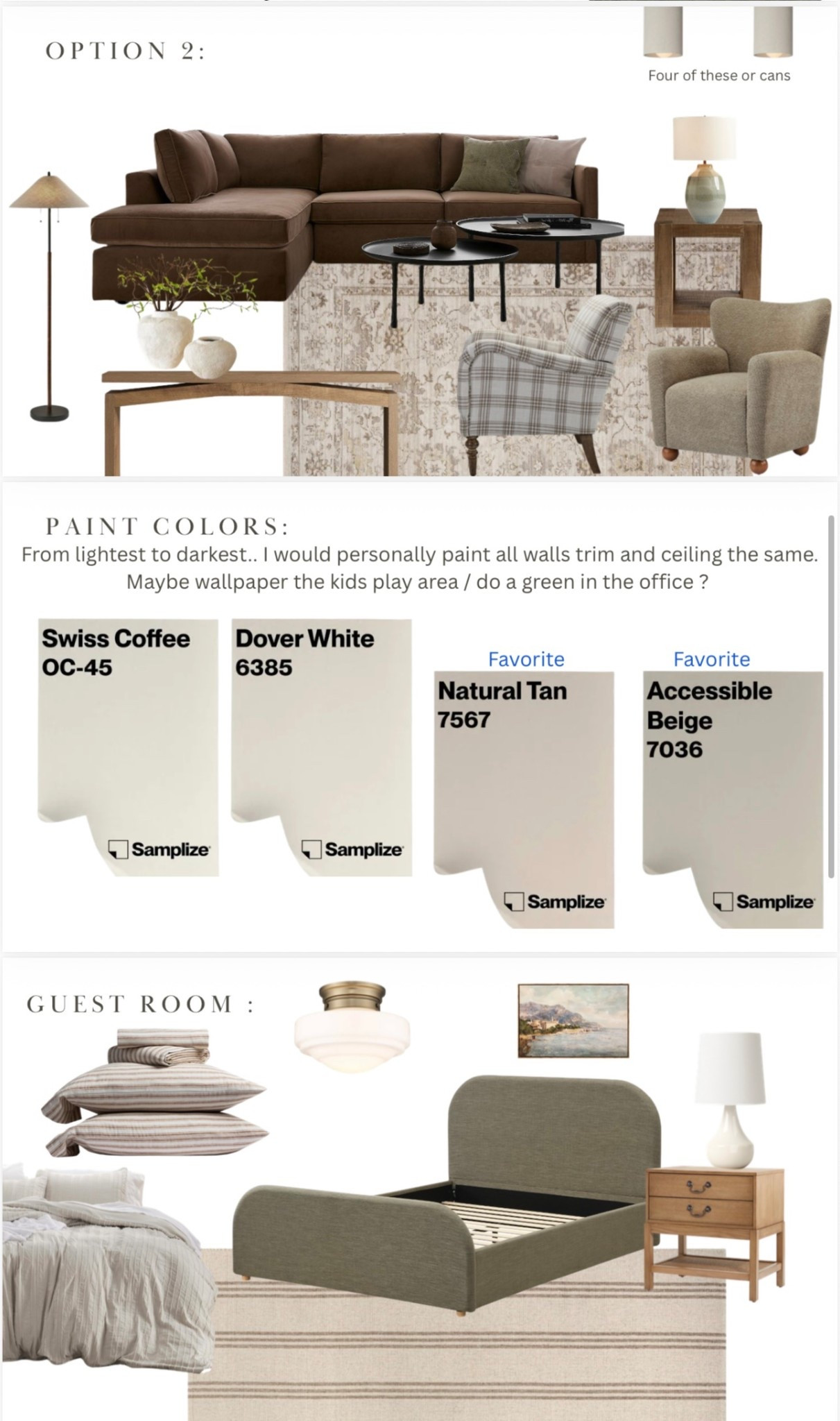 Basment Reno 

#LTKHome