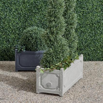 Chantal Trough Planter | Frontgate