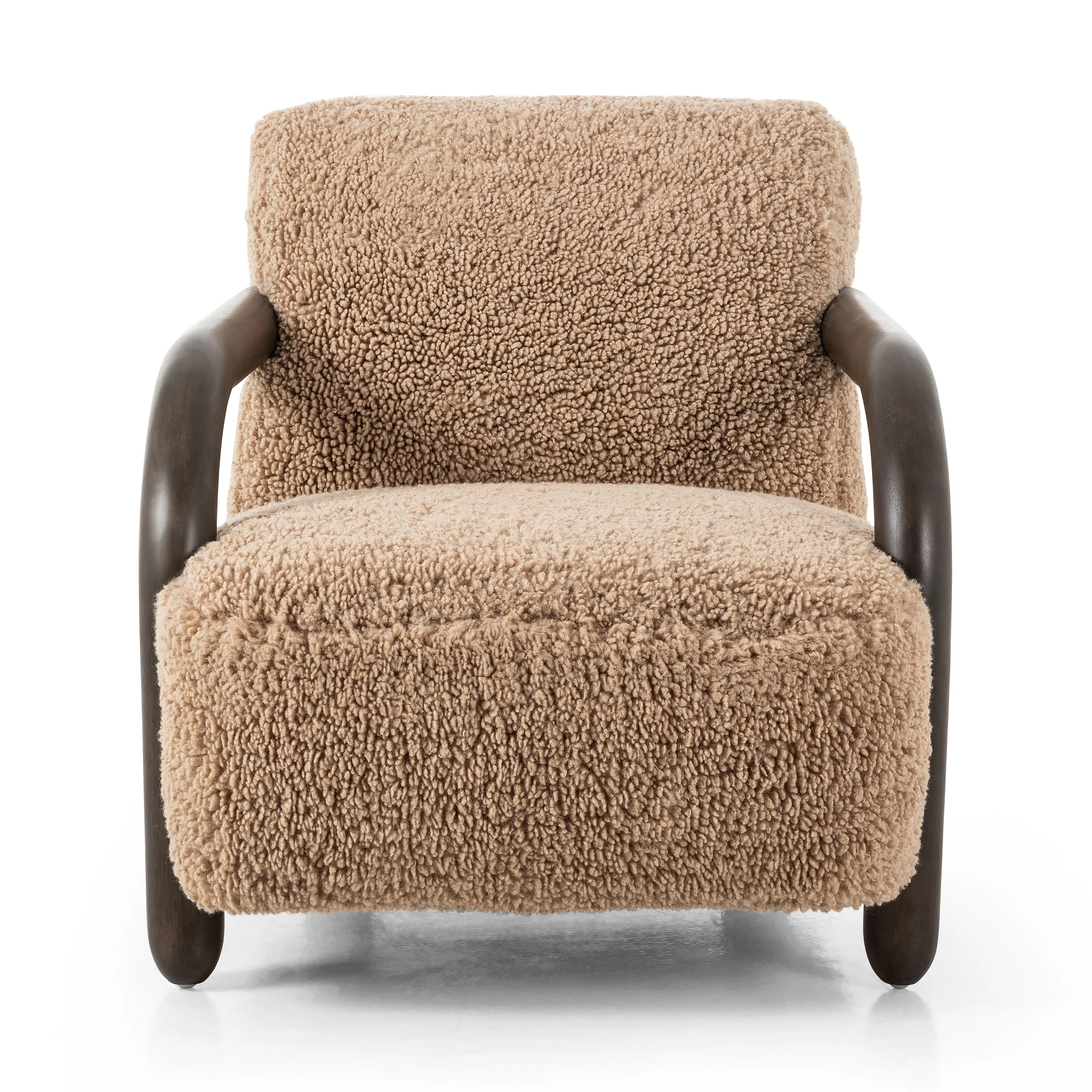 ANISTON CHAIR-ANDES NATURAL | Perigold