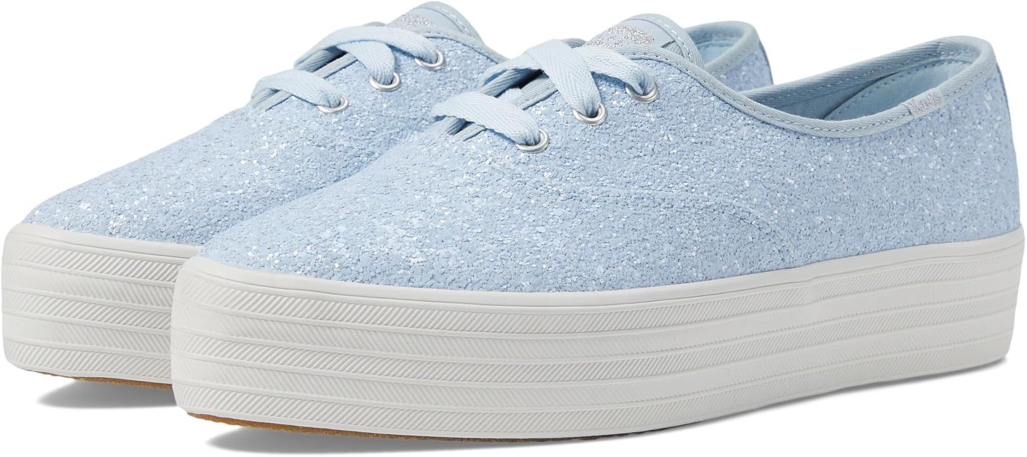 Keds Women's Point Lace Up Sneaker | Amazon (US)