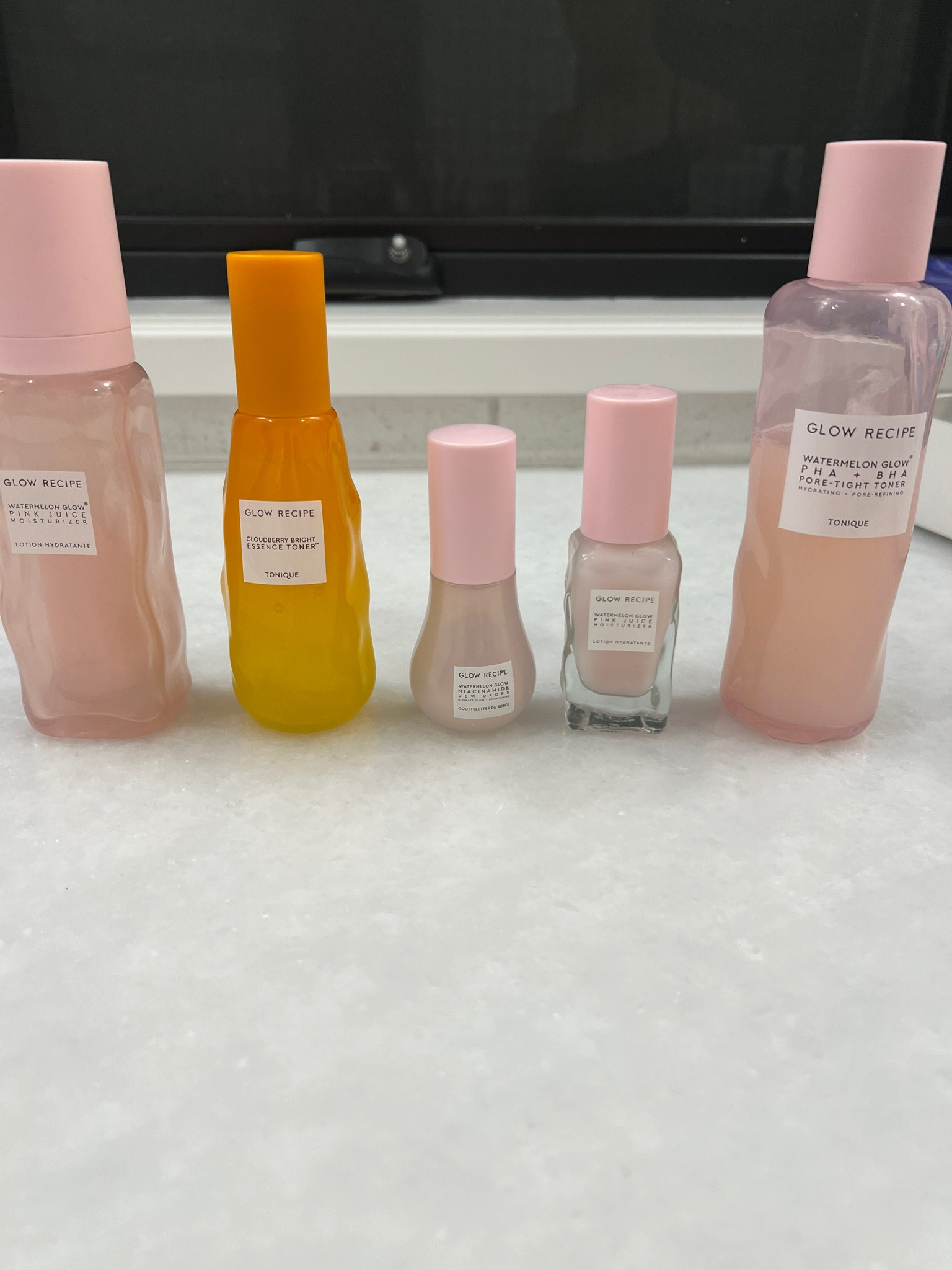 Glow recipe favorites 

#LTKbeauty #LTKfindsunder50 #LTKxSephora