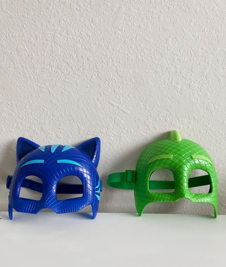 PJ Masks Halloween Catboy and Gekko face masks for kids Halloween costumes! Affordable Halloween costume accessories for kids!

#LTKkids #LTKHalloween #LTKfamily