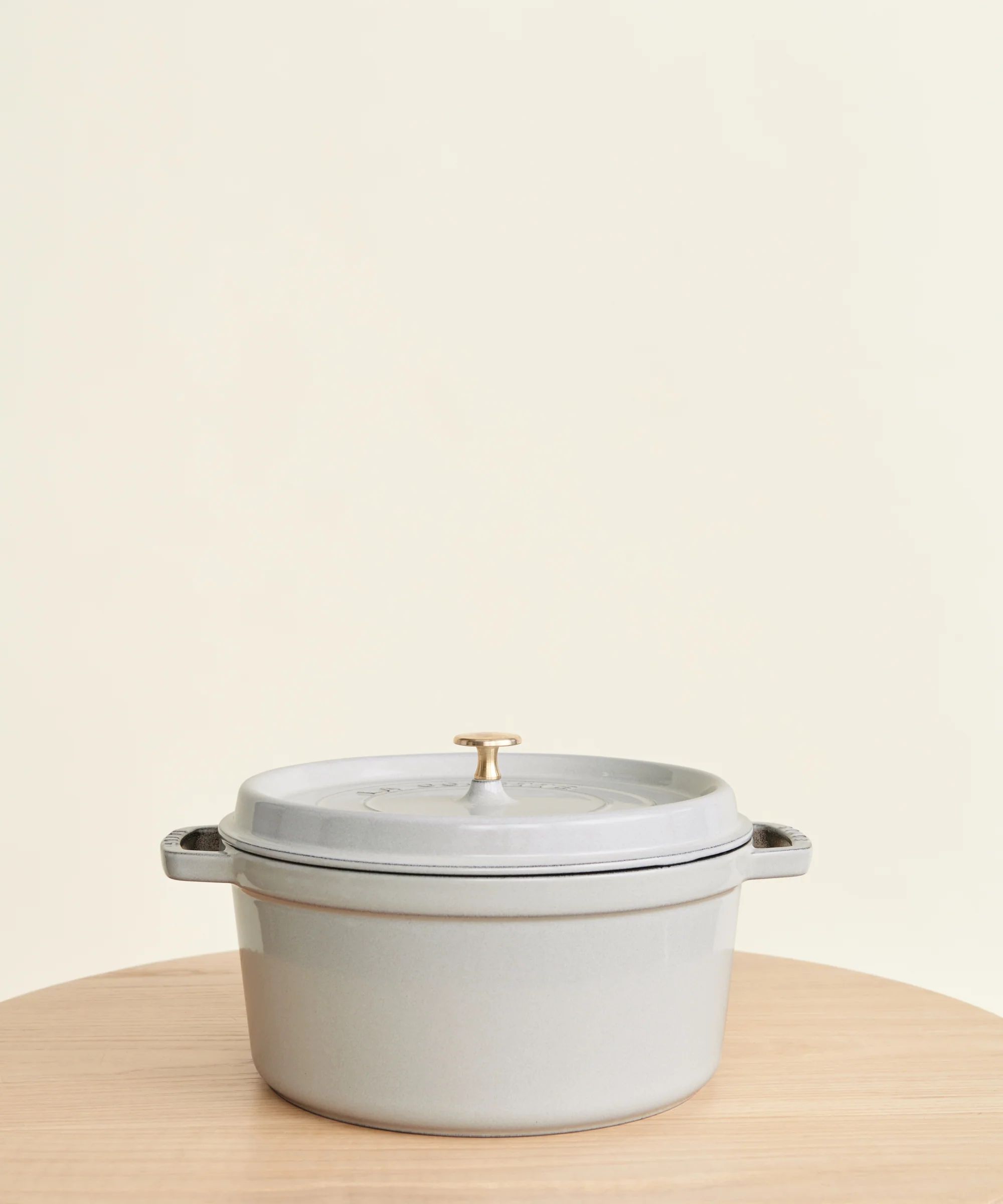 Staub Round Cocotte | Jenni Kayne