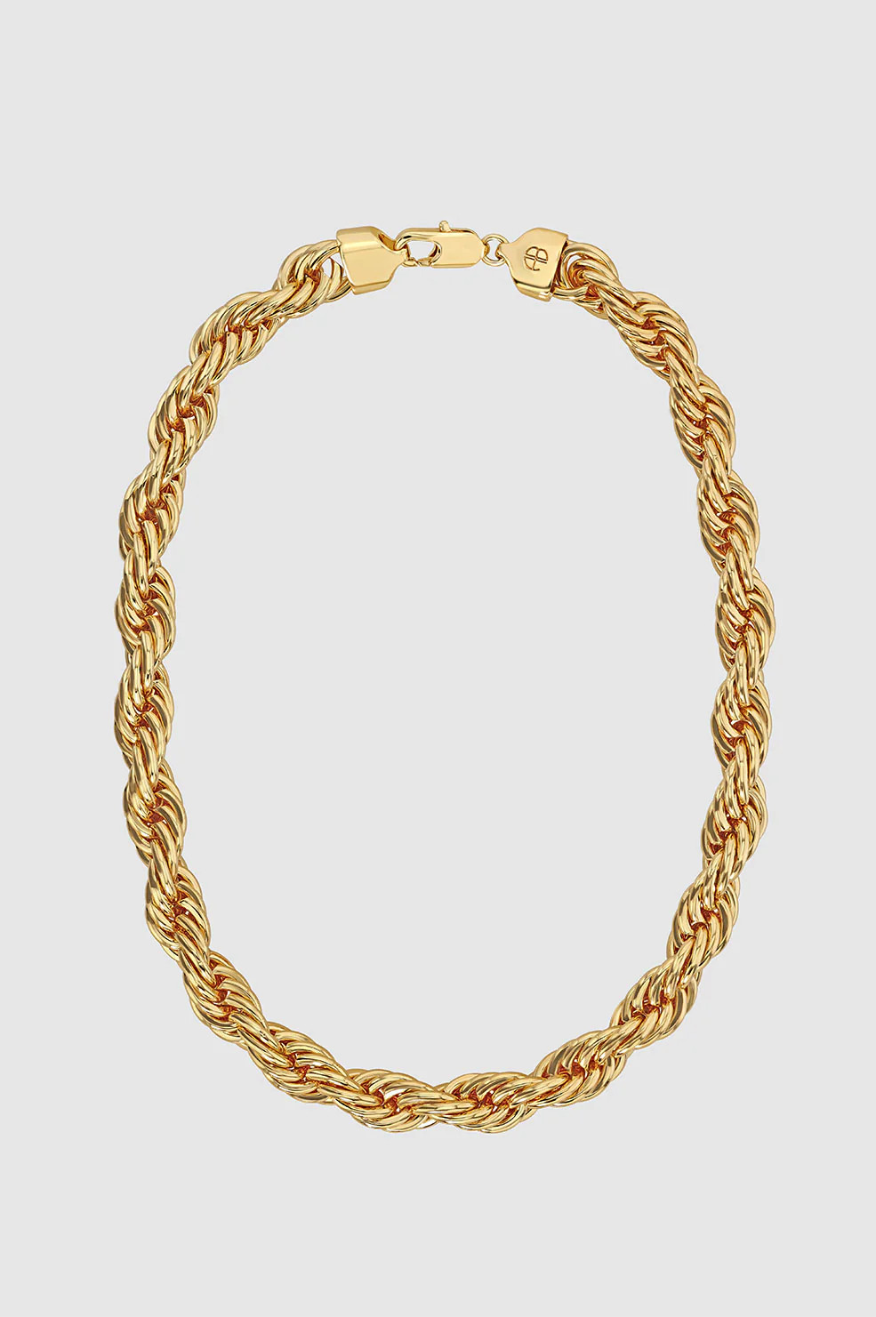Twist Rope Necklace | Anine Bing