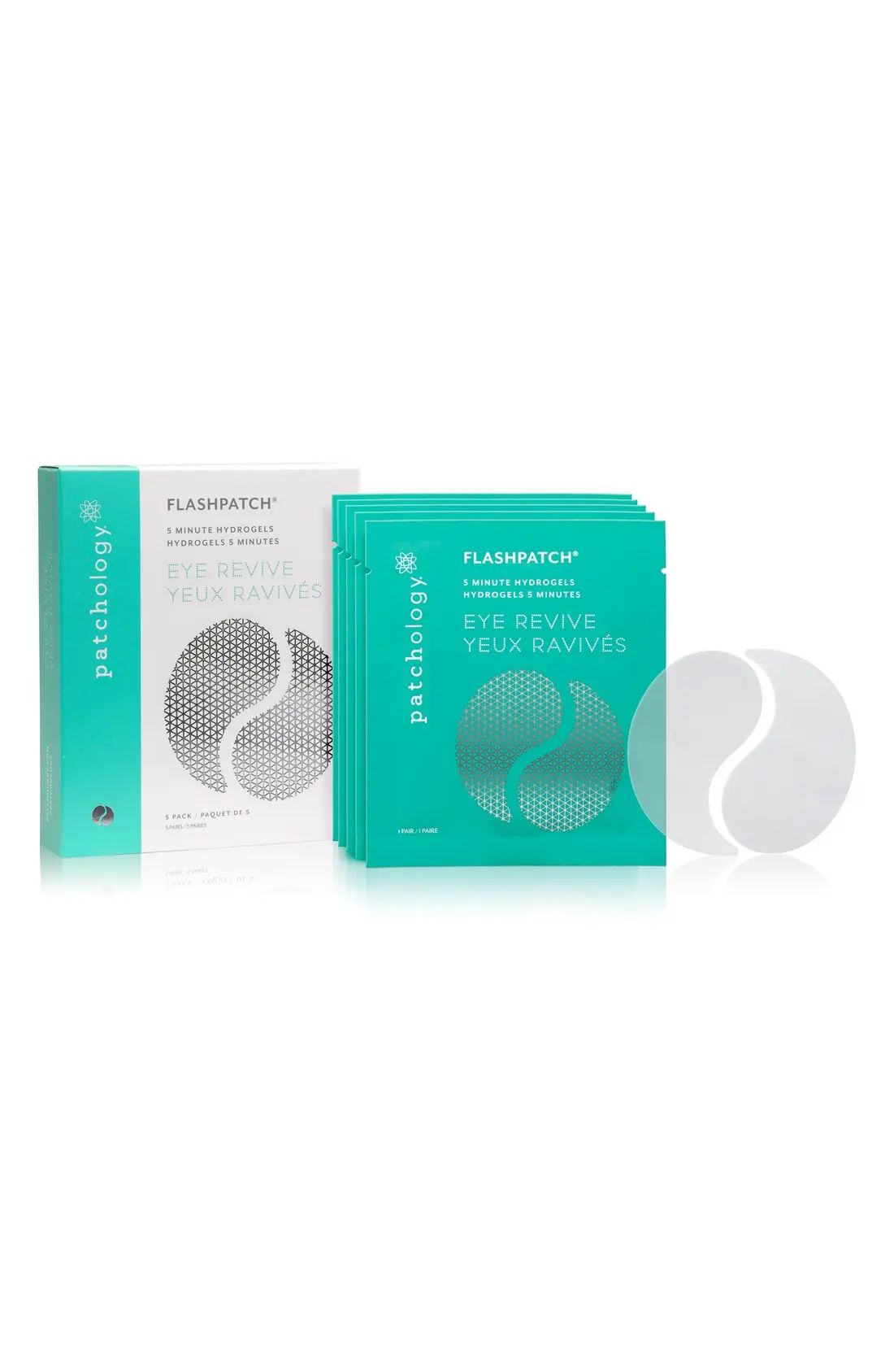 Patchology FlashPatch™ Rejuvenating 5-Minute Eye Gels | Nordstrom