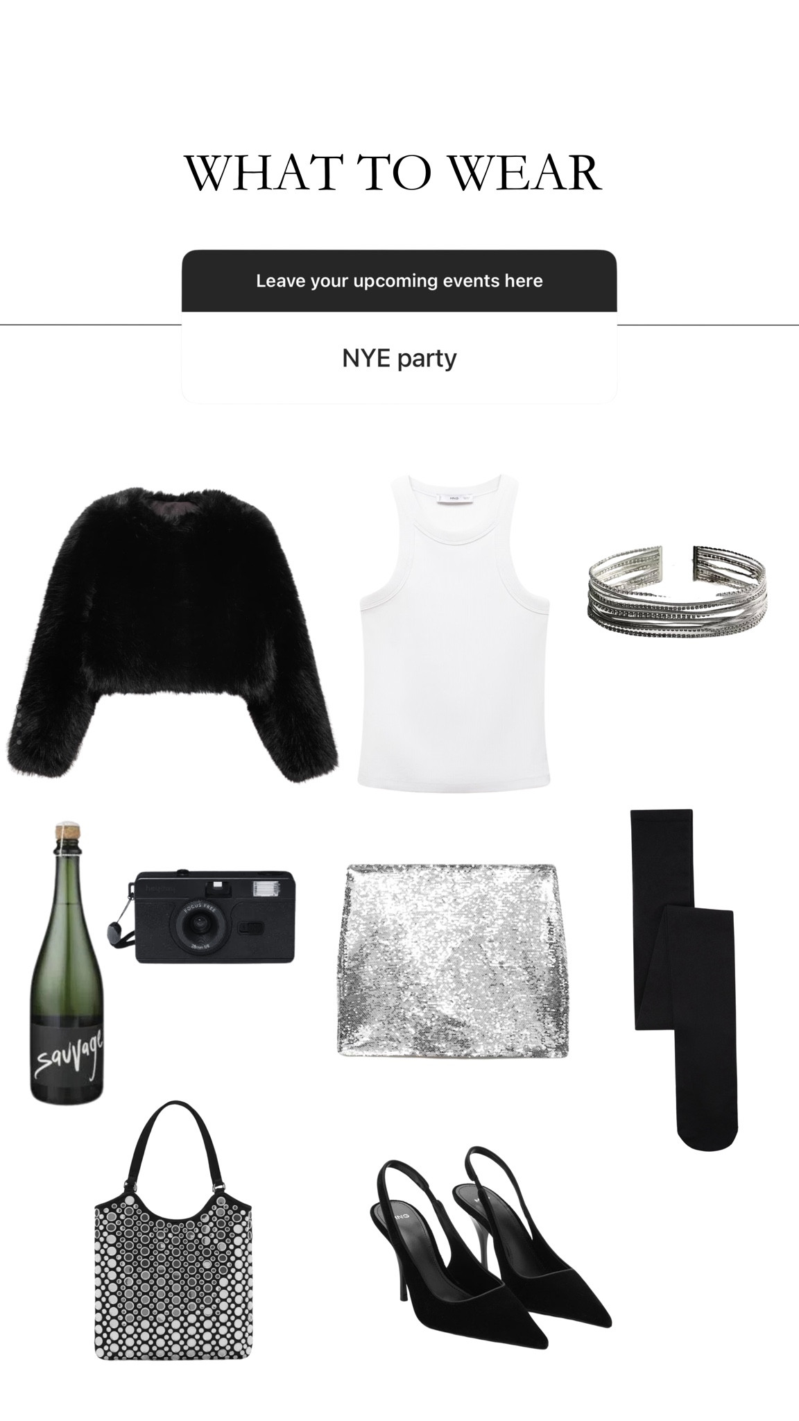 NYE outfit inspo! 

#LTKSaleAlert #LTKHoliday #LTKGiftGuide