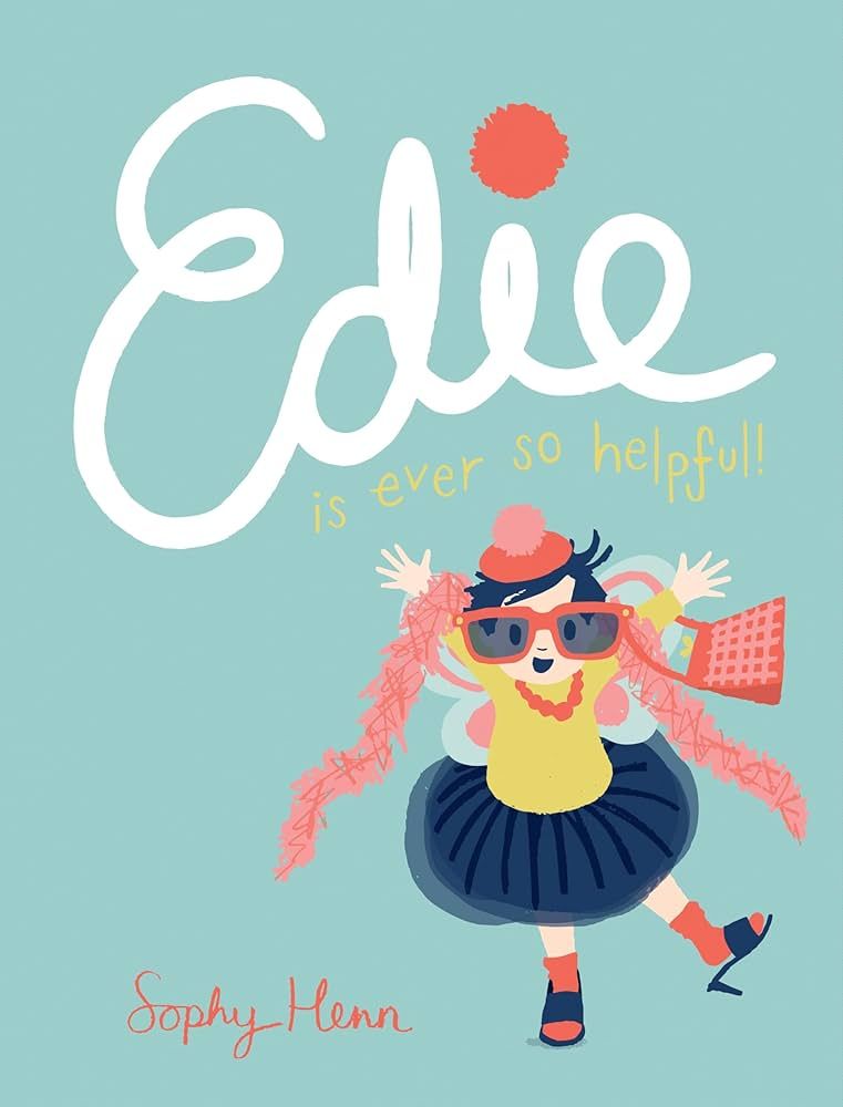 Edie Is Ever So Helpful | Amazon (US)