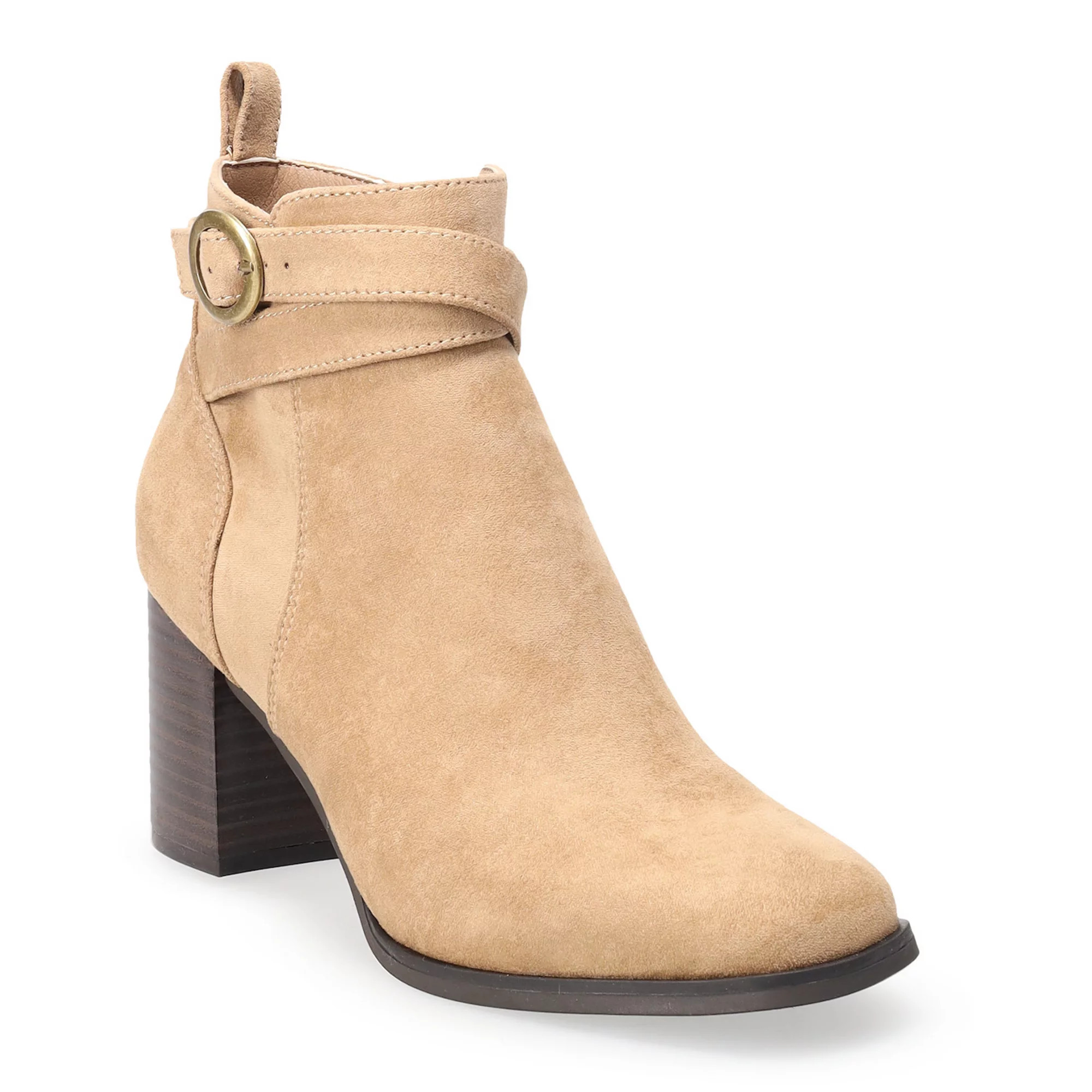 Sonoma Goods For Life® Women's High Heel Ankle Boots | Kohl's