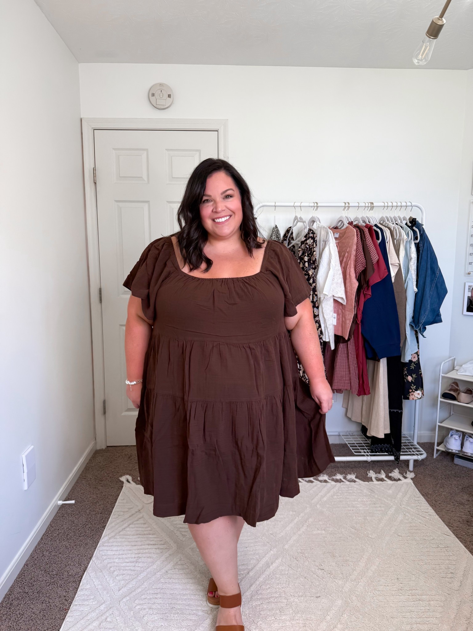 Old navy is 40% off right now! I’m loving their new late summer and early fall arrivals! I’m in a 2x in dresses, 3x in tanks and bottoms 

#LTKSeasonal #LTKSaleAlert #LTKPlusSize