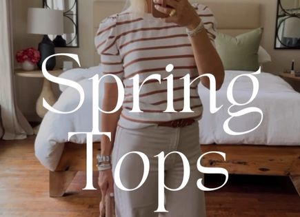 15 great spring/summer tops
Sizes - wearing mediums in all tops except tops #5,6 & #11 (those are smalls) 

LTK only allows 16 items per post so I’ll need to link pants, shoes, belt  in different post 

For Shop Avara use code CINDY15 for 15% off 

#LTKover40 #LTKSeasonal #LTKstyletip