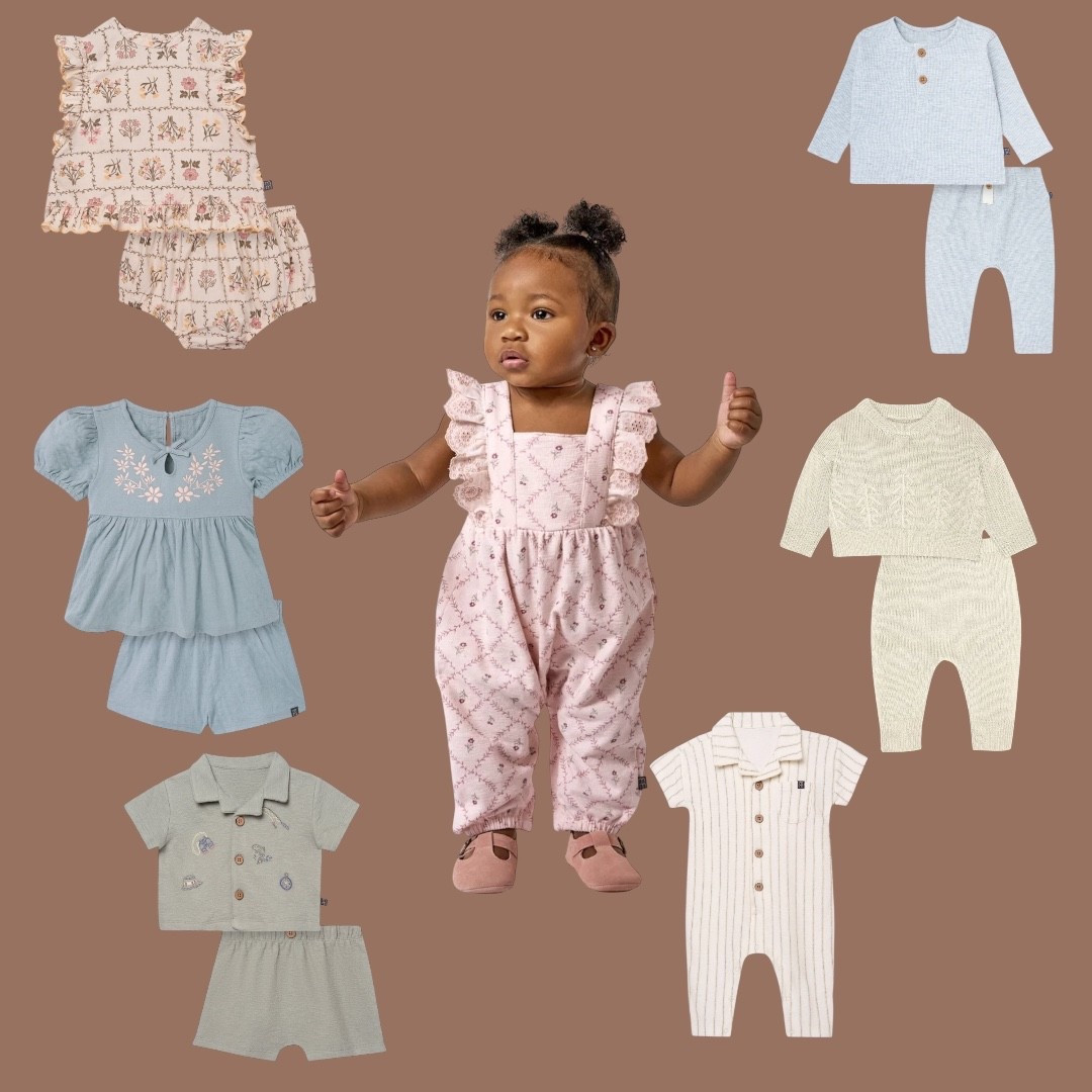 New Walmart baby girl baby boy clothess

#LTKBaby #LTKmomlife #LTKKids
