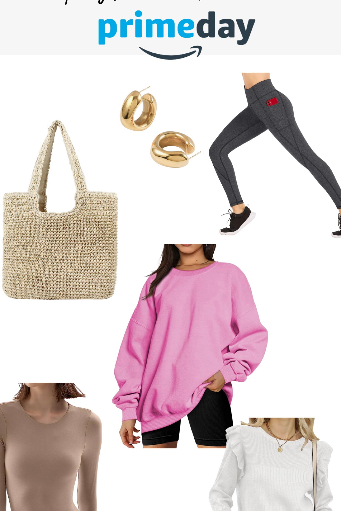 My Favorite Amazon prime day fashion

#LTKxPrimeDay #LTKstyletip #LTKsalealert