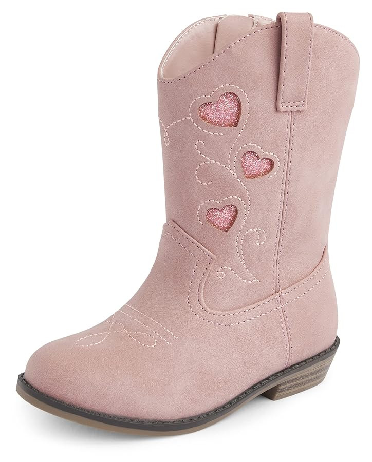 Gymboree,Girls,Boots,Red Cowgirl | Amazon (US)