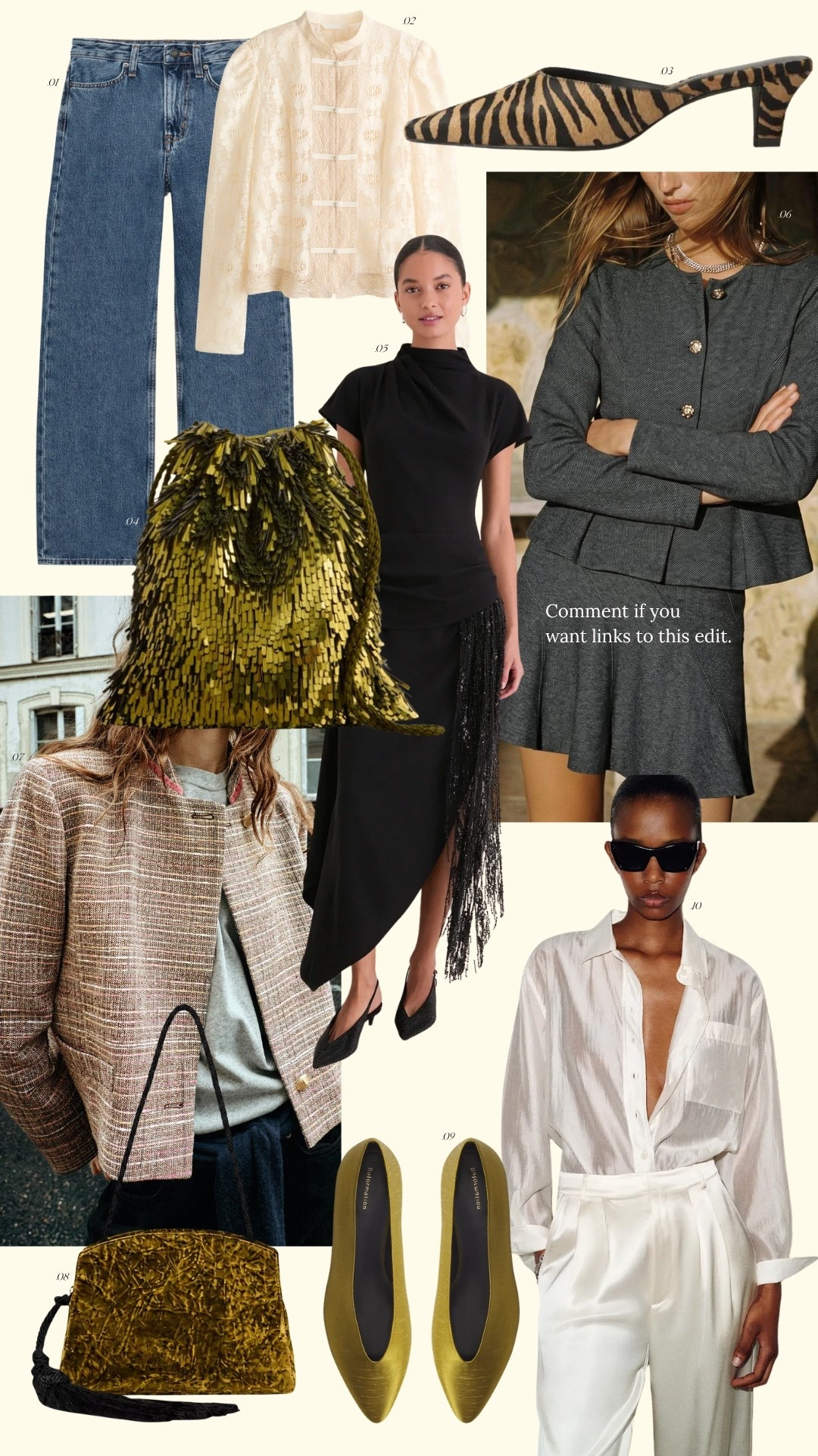 Tuckernuck Style // Reformation Fashion // Fall Fashion // Zara Sets // Fall Outfits