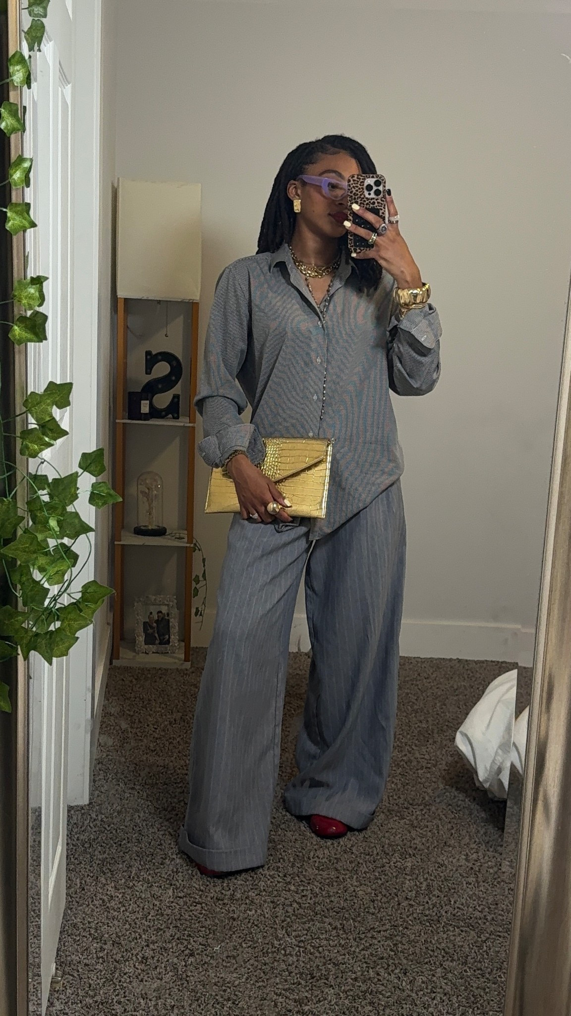 love an oversized look 🩶

#LTKPetite #LTKBeauty #LTKStyleTip