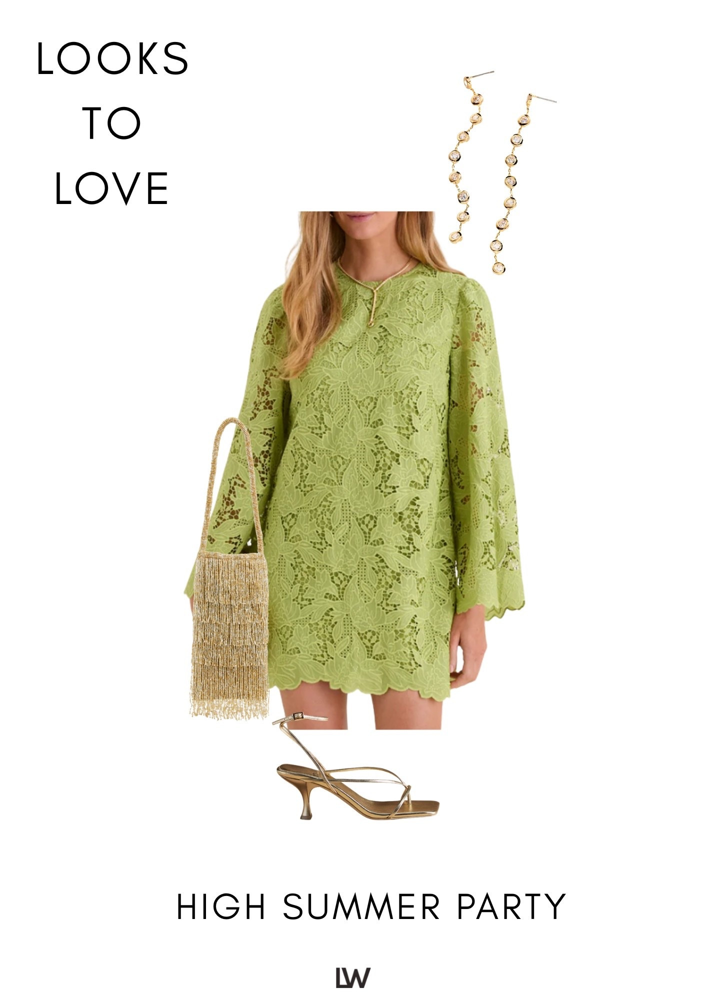 Looks to love