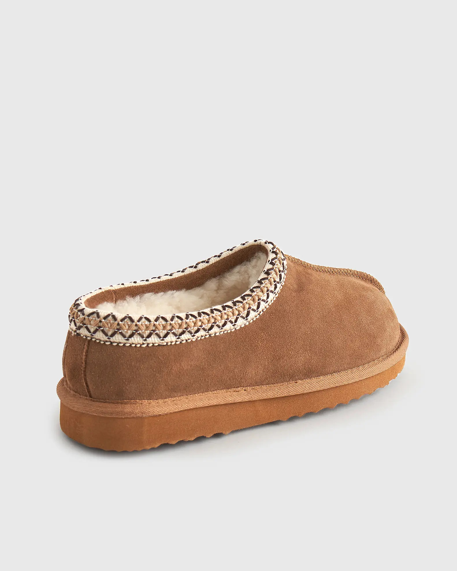 Australian Shearling Clog Slippers | Quince
