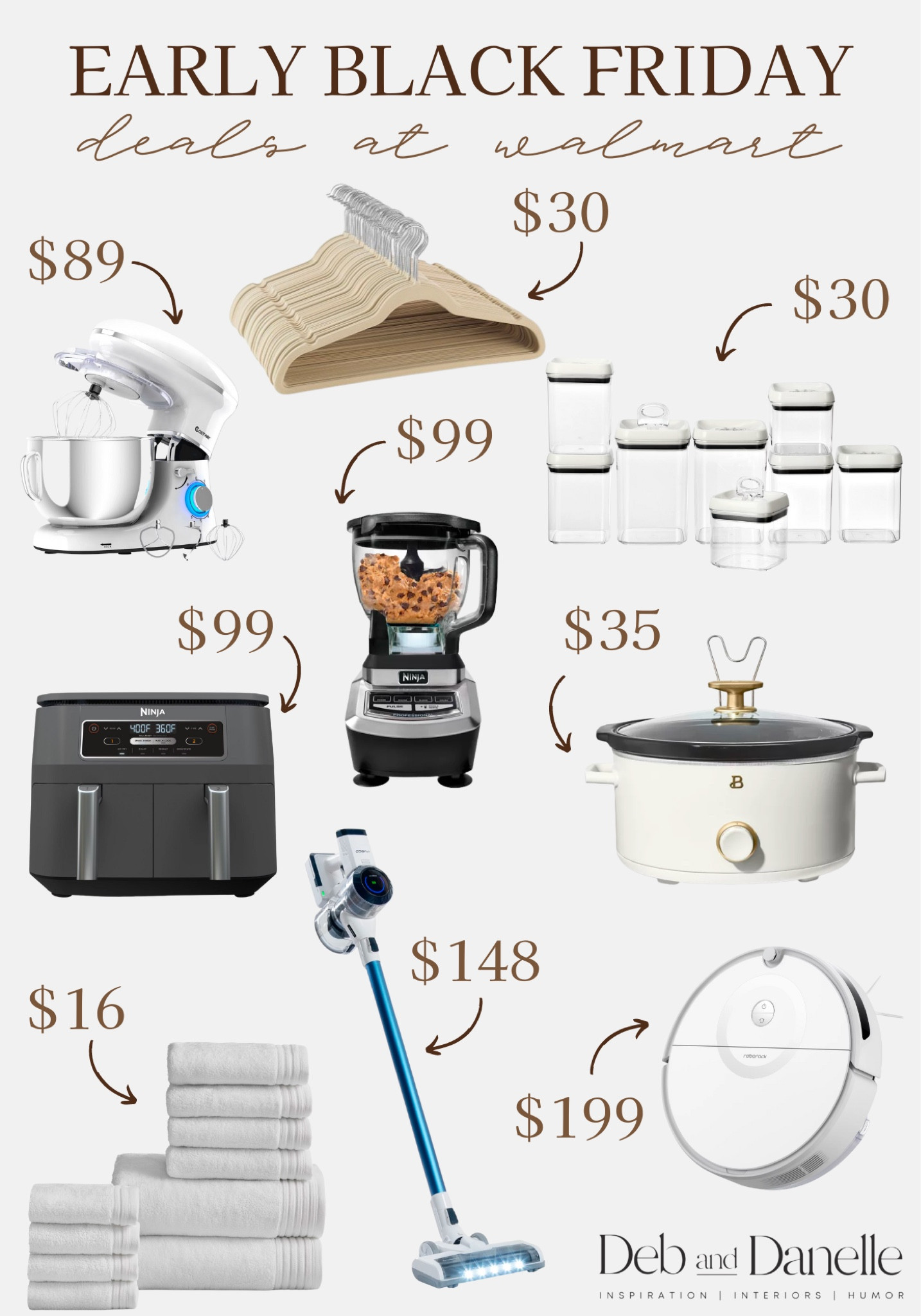 Target early Black Friday deals! 

Amazon Black Friday, Black Friday deals, gifts for college student, gifts for friend, gift guide, gift ideas, present ideas, college kids, gifts for mom, gifts for dad, home gifts, housewarming gift ideas, vacuum sale, amazon sale, sales today, early Black Friday deals, Deb and Danelle

#LTKHoliday #LTKsalealert #LTKGiftGuide