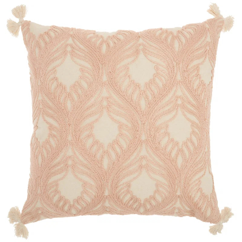 Fiorella Cotton Throw Pillow | Wayfair North America