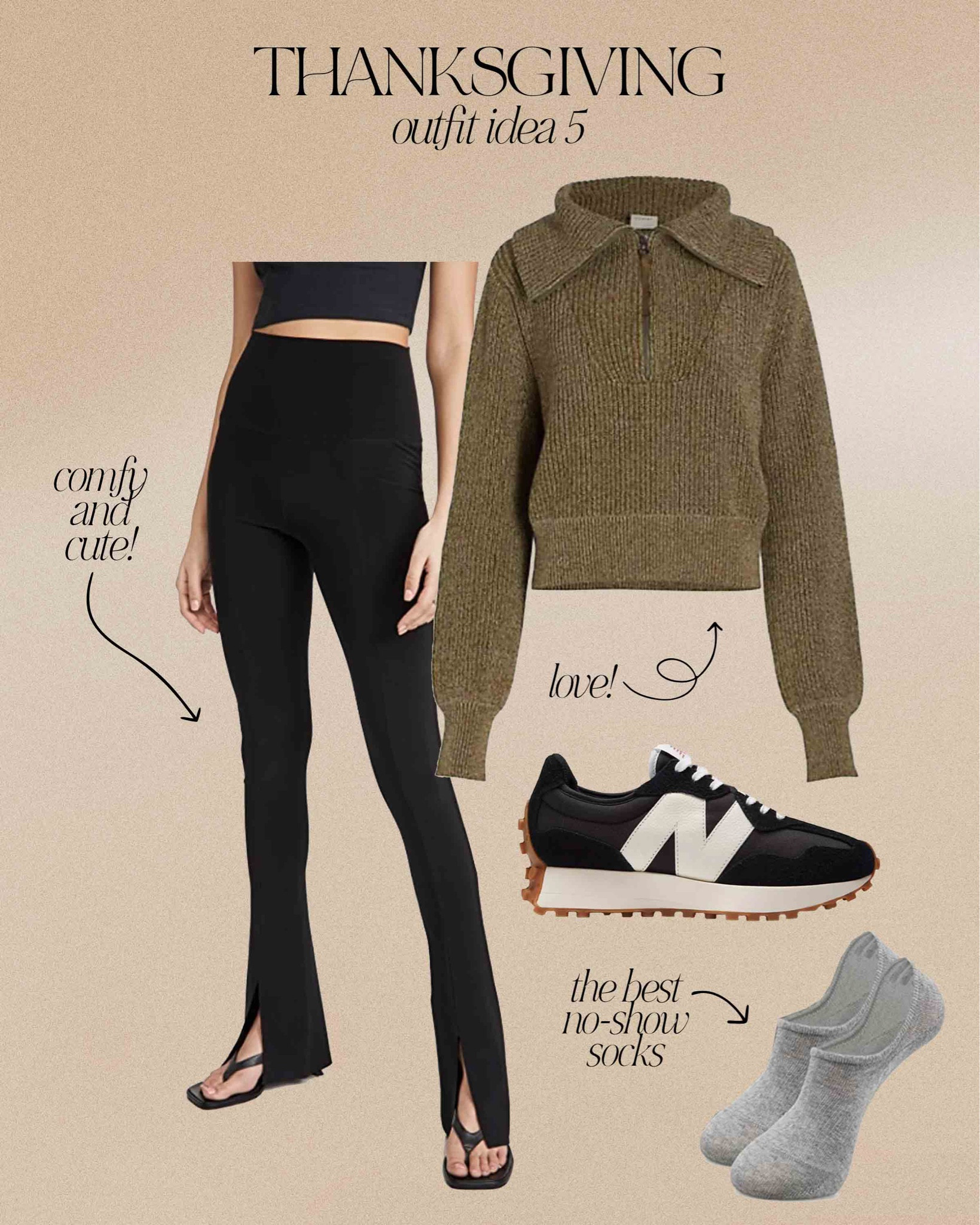 Thanksgiving outfit idea 5 🤎

#LTKSeasonal #LTKHoliday #LTKstyletip