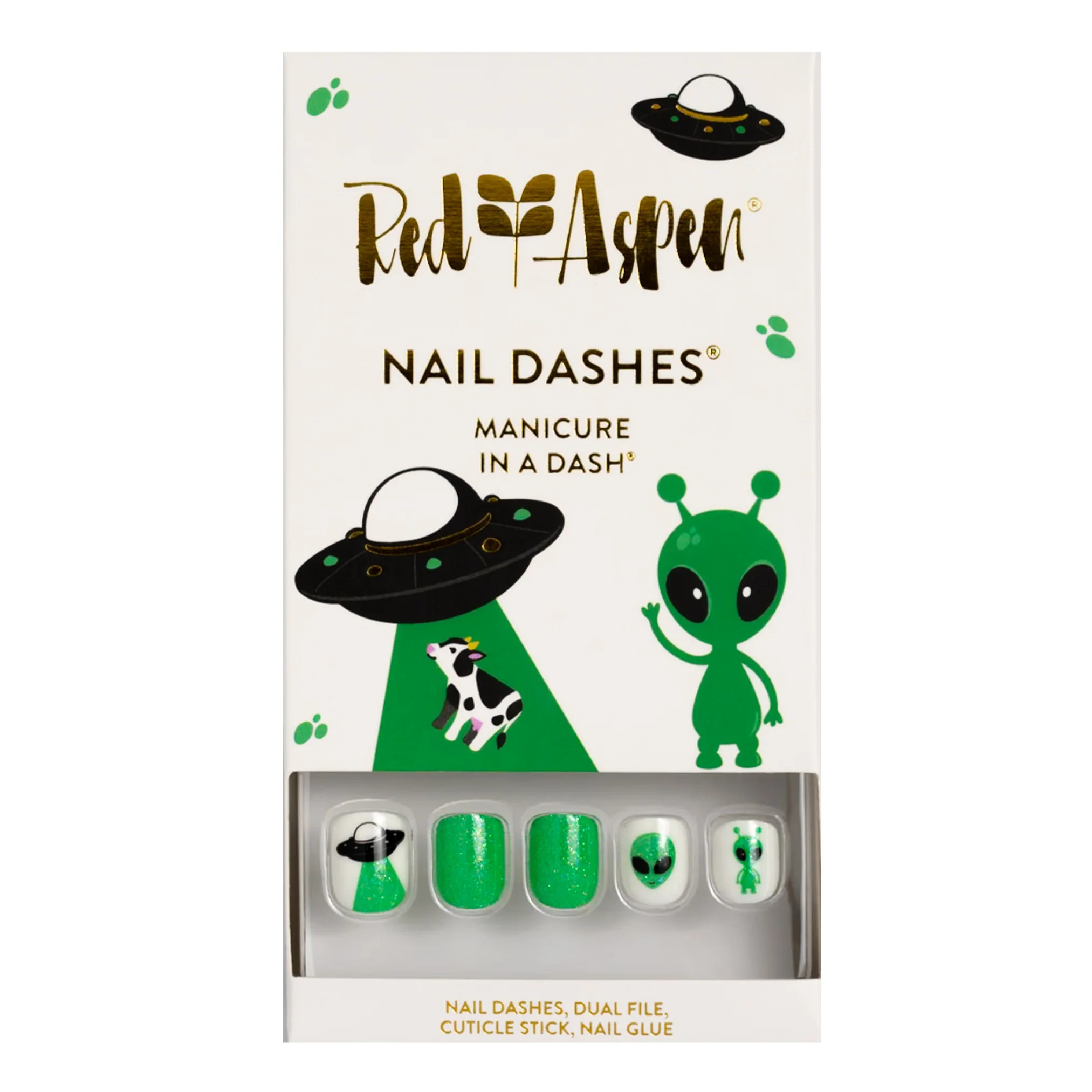 Greetings Earthlings, KP | Red Aspen