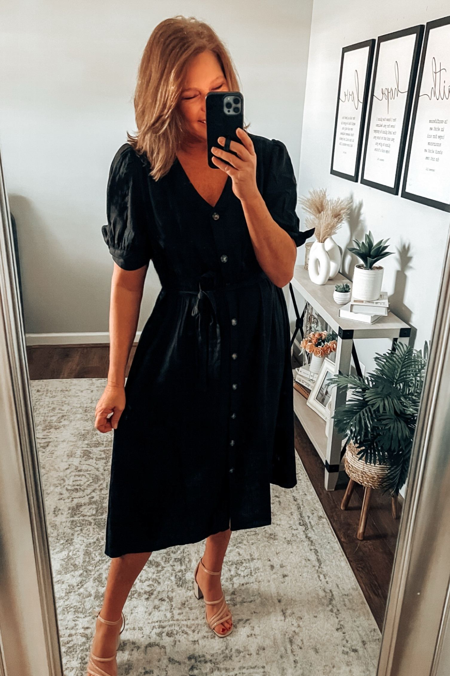 This is the cutest Time and Tru dress! More colors, fits tts! See below for more new arrivals from Walmart! #walmartpartner#walmartfashion @walmartfashion #walmart @walnart Walmart fashion, Walmart finds, dresses, time and tru, fashion over 40

#LTKsalealert #LTKstyletip #LTKfindsunder50