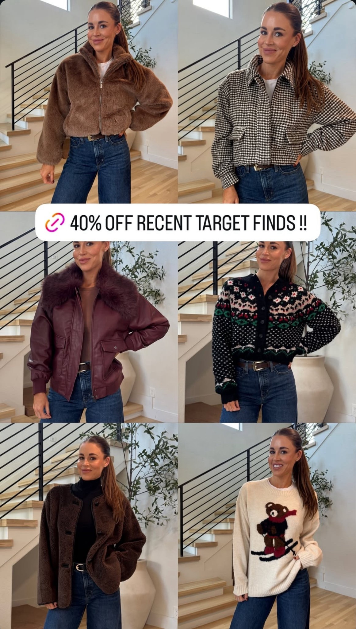 Some of my recent Target finds are on sale for 40% off!!

#LTKCyberWeek #LTKHoliday #LTKGiftGuide