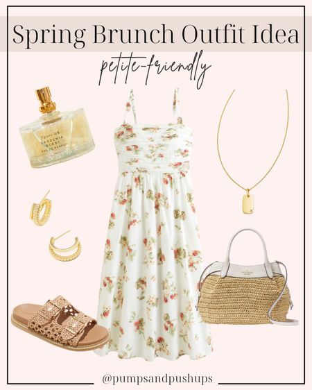 Spring brunch outfit for petites! 💐

My sizing: Petite XS

#LTKFindsUnder100 #LTKSeasonal #LTKStyleTip
