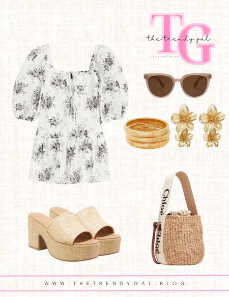 Spring Dress outfit Inspo! #springdress

#LTKitbag #LTKstyletip #LTKSeasonal