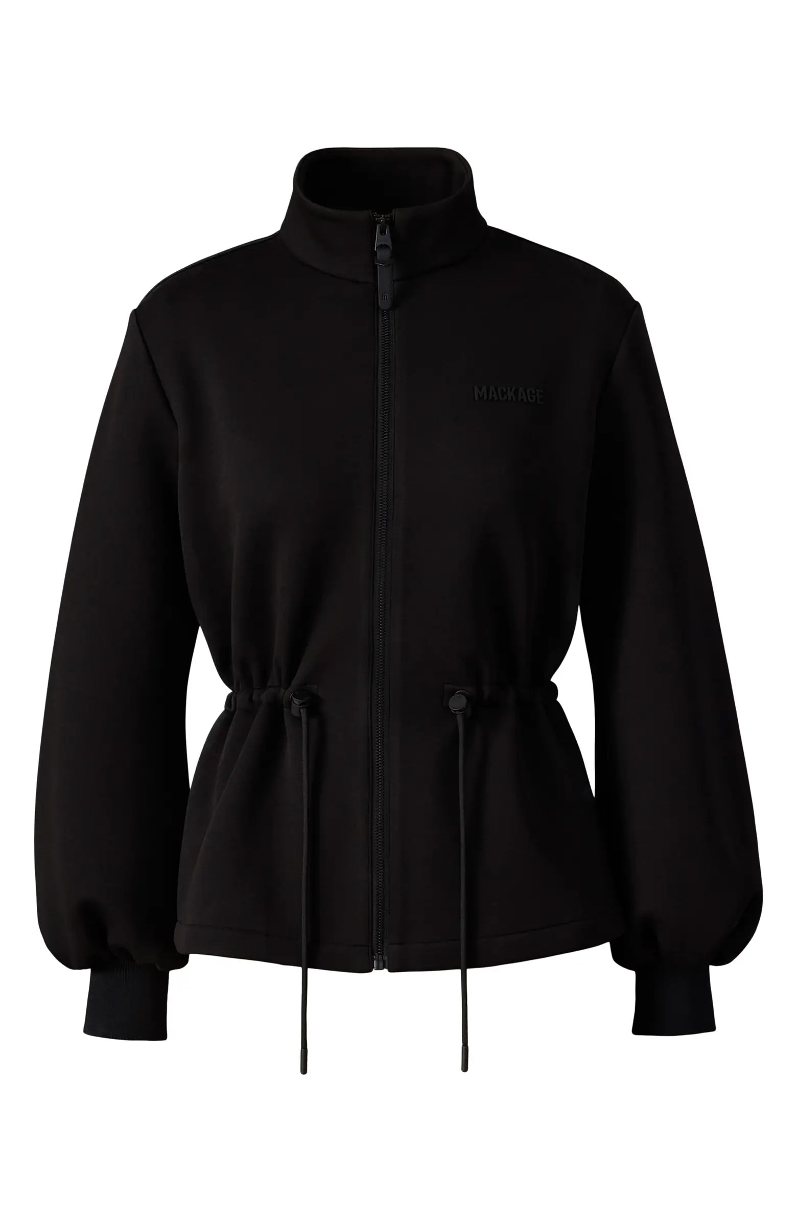 Finola Double Face Jersey Jacket | Nordstrom