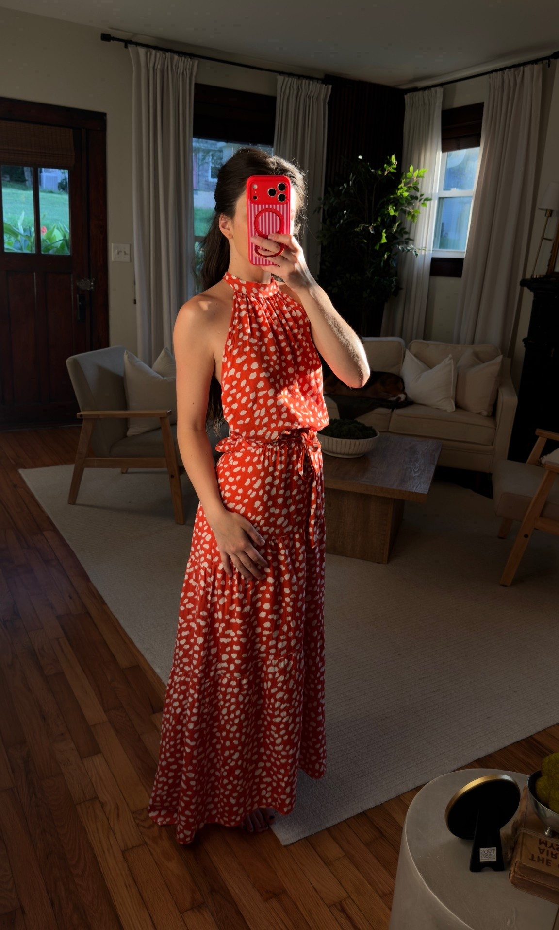 Amazon does it again!! This halter maxi dress looks and feels so much more expensive than it is! Lightweight, flattering, and perfect for summer dinners, vacations, weddings, or brunch. Can be worn with heels or flats! I’ve linked this one plus a few similar options 🤍 
I’m wearing an XS (the dress comes with a little belt to tight around your waist which is perfect)

#LTKgrwm #LTKPetite #LTKdayinmylife