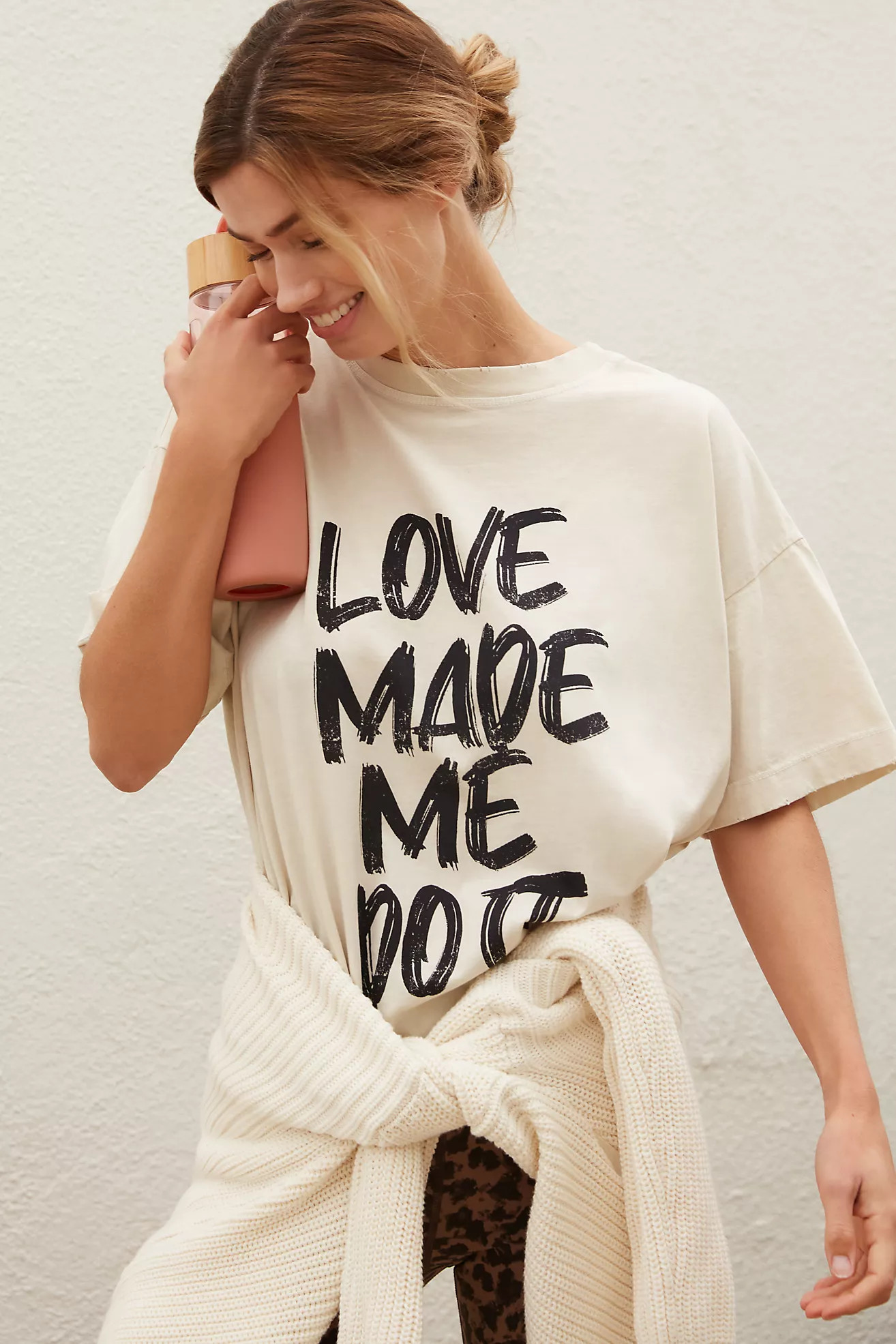 Electric & Rose Monica Tee | Anthropologie (US)