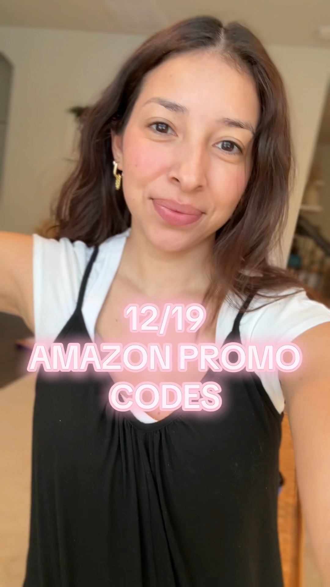 12/19 Amazon promo codes


Amazon daily deals
Amazon finds
Found it on Amazon
Amazon home
Deals of the day 
Today’s finds 

#LTKFindsUnder50 #LTKSaleAlert