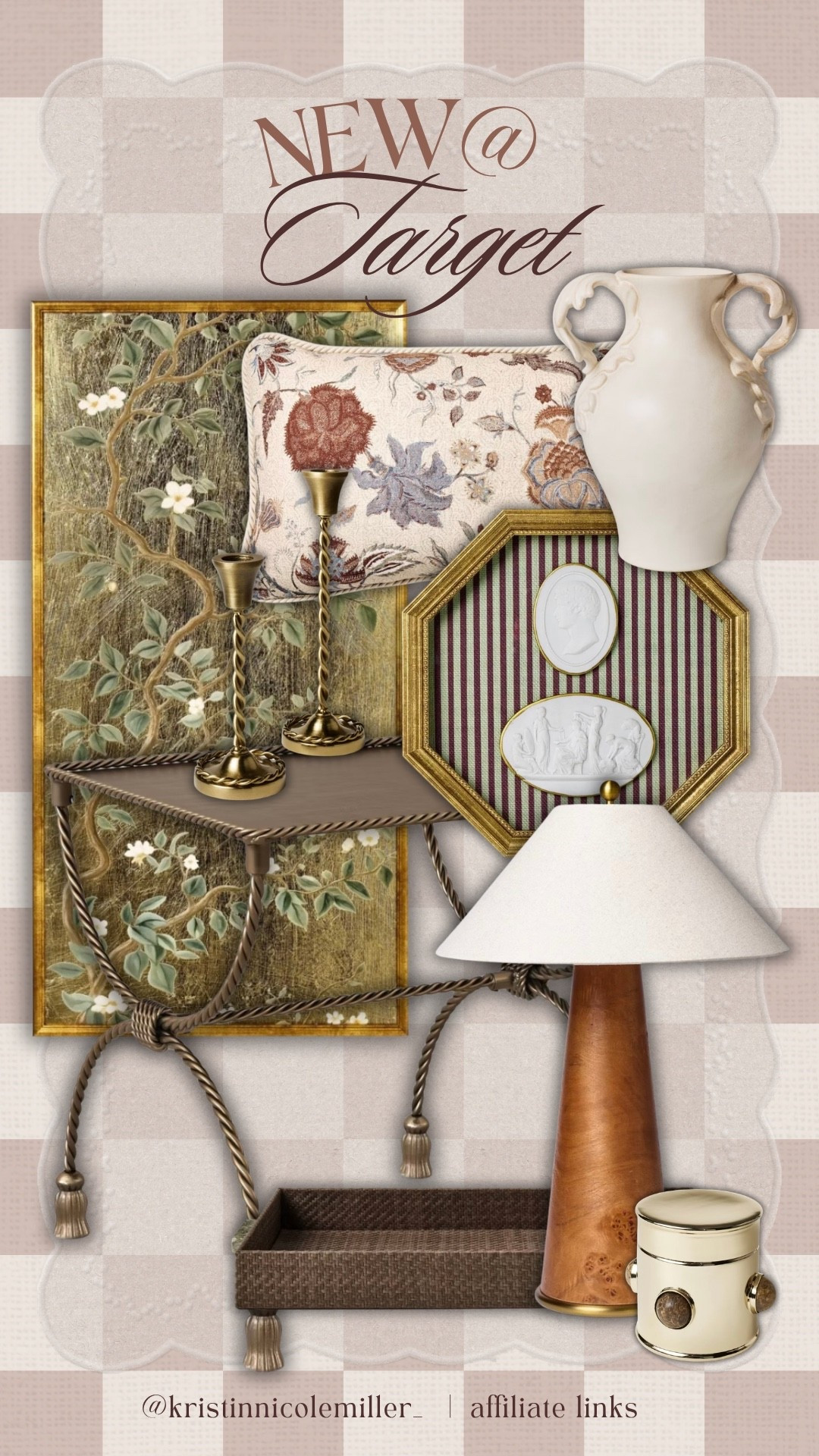 New at Target from Studio McGee!! 

Seasonal home summer decor decorations brass metal wood art budget friendly

#LTKHome #LTKmomlife #LTKdayinmylife