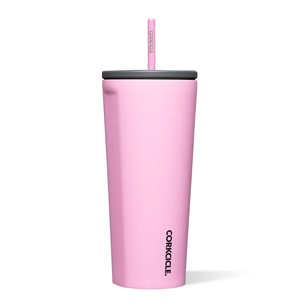 Cold Cup - Sun-Soaked Pink / 24oz | Corkcicle