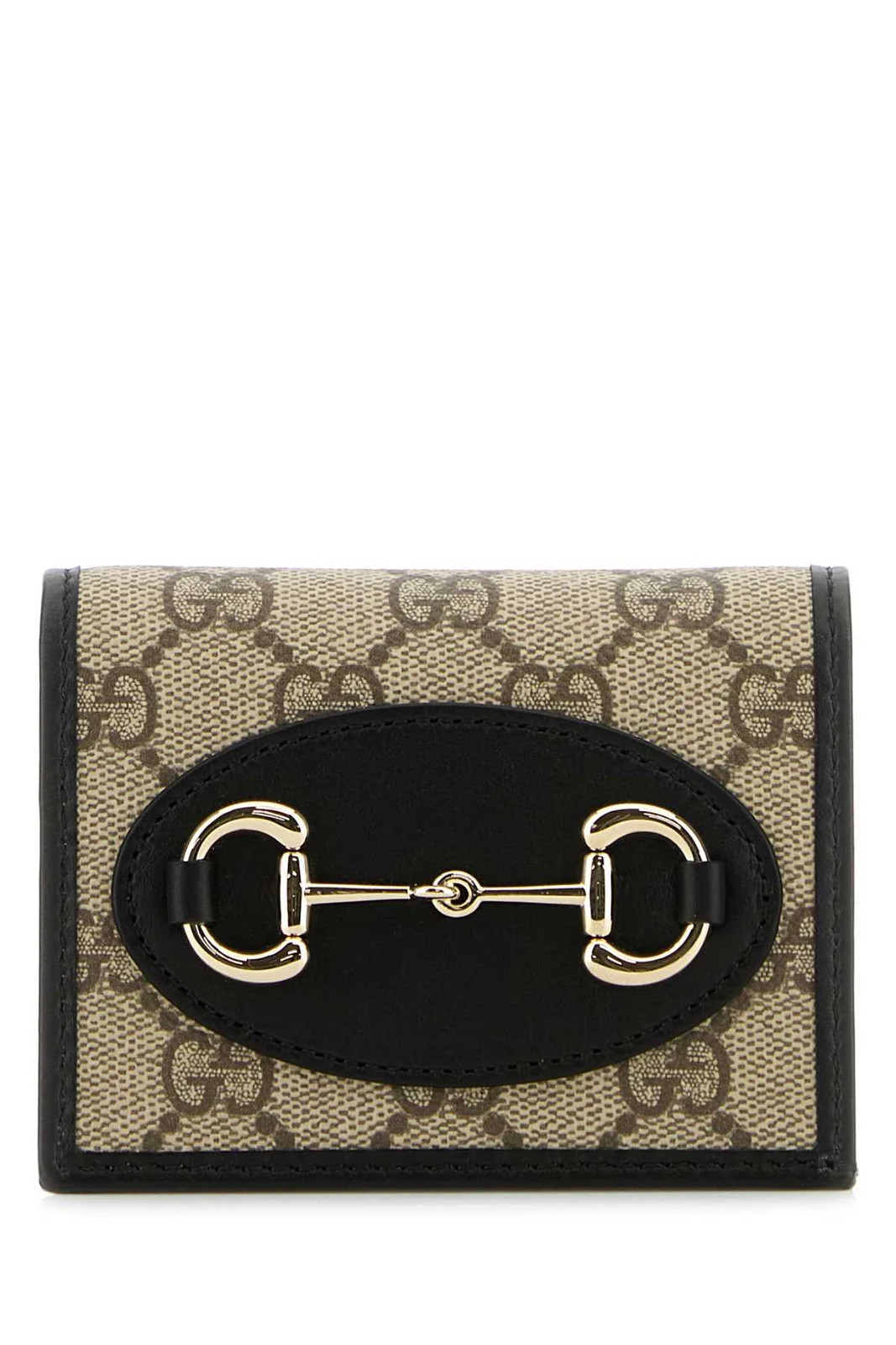Gucci Horsebit 1955 Card Case Wallet | Cettire Global