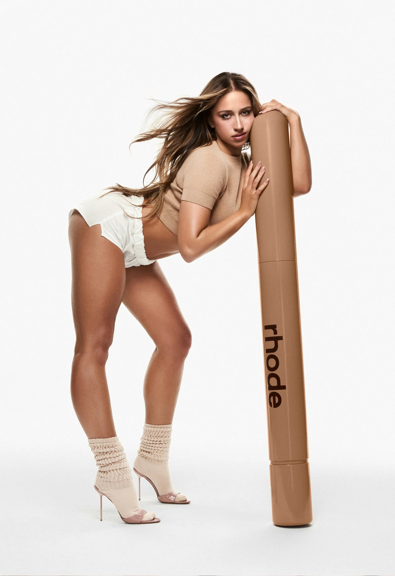 peptide lip shape lean | rhode skin