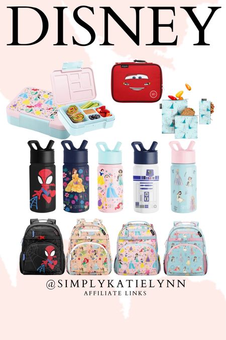 Simple modern has their own Disney line and everything is so cute! More than just water bottles!

#LTKKids #LTKStyleTip #LTKFamily