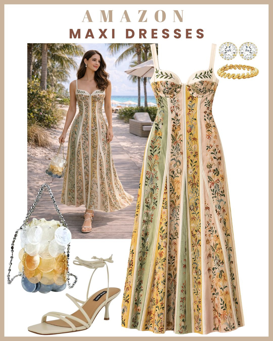 Maxi dresses = summer resort uniform ✨
Found 3 dreamy Amazon maxi dresses that are perfect for your next getaway — flowy, flattering, and effortlessly chic 🙌

1️⃣ Breezy neutral maxi for minimal, luxe resort vibes 🤍
2️⃣ Printed maxi dress for that fun, vacation-ready look 🌸
3️⃣ Statement color maxi for sunset dinners & golden hour pics 🌅

Lightweight, easy to pack, and perfect from beach to dinner — your resort wardrobe = sorted 💫

To shop these dresses, comment “link” and I’ll DM you, or check the Amazon Storefront link in bio 🛍️💌

(Summer Maxi Dress, Maxi Dress Outfit, Flowy Maxi Dress, Summer Dress Outfit, Beach Maxi Dress, Vacation Dress Ideas, Resort Wear Dress, Lightweight Summer Outfit, Boho Maxi Dress, Casual Summer Dress, Chic Summer Style, Floral Maxi Dress, Day to Night Dress, Travel Outfit Inspiration, Coastal Chic Style, Summer Capsule Wardrobe, Hot Weather Outfit, Vacation Wardrobe Essentials) 

 #LTKgrwm #LTKootd #LTKTravel