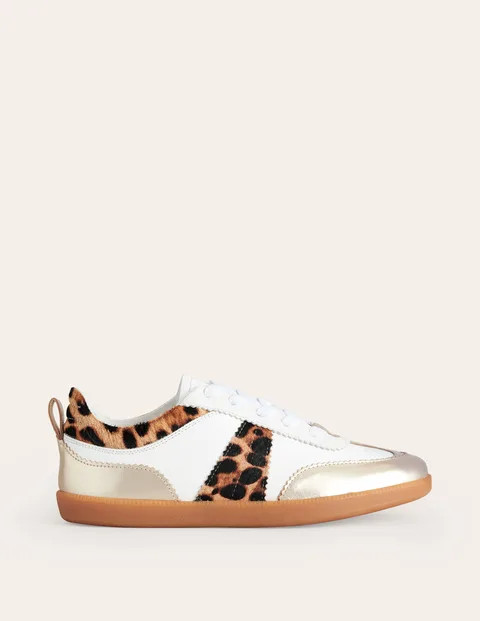 Off White/ Classic Leopard | Boden (US)