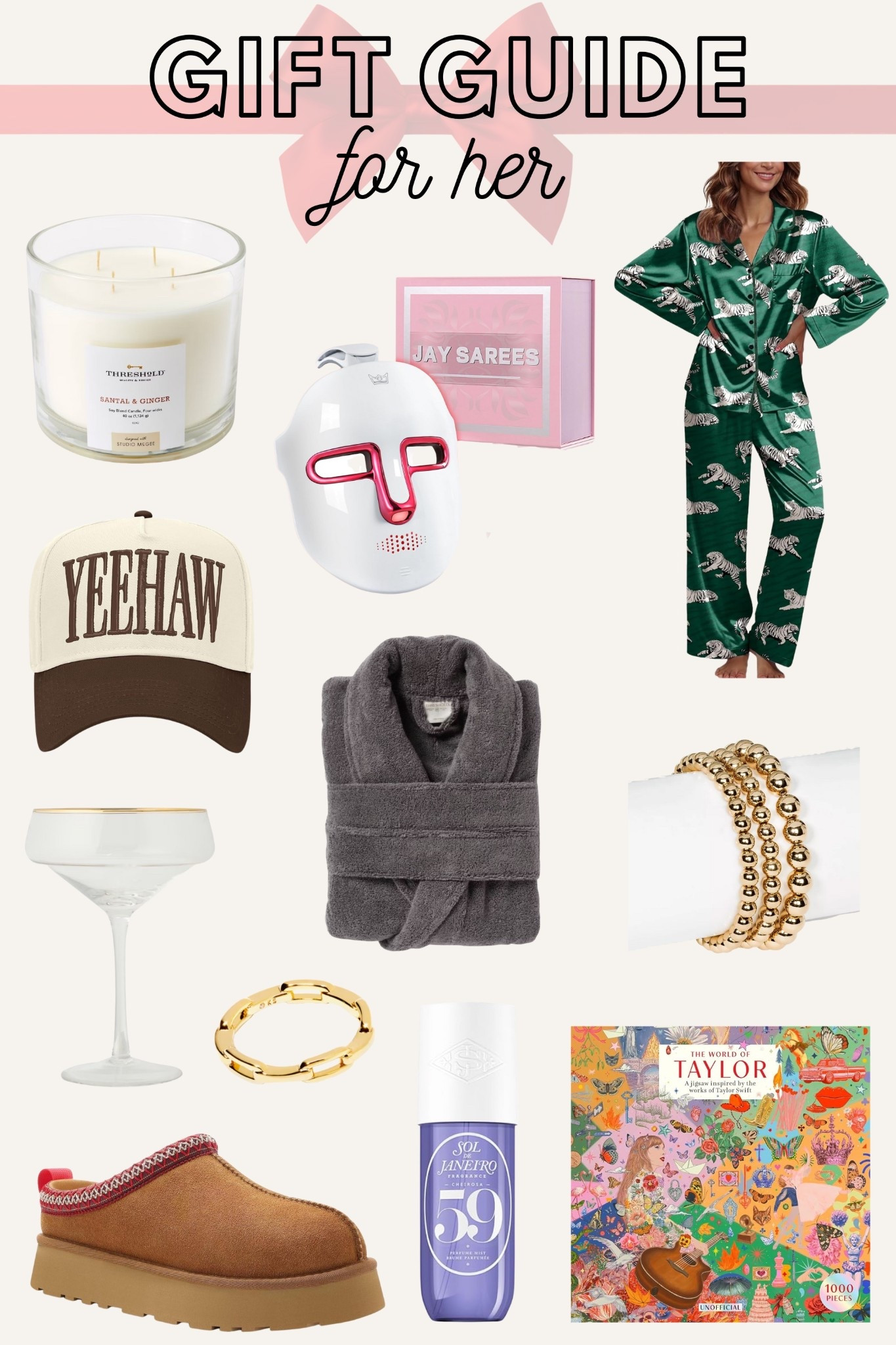 Gift guide: for HER

#LTKOver40 #LTKGiftGuide