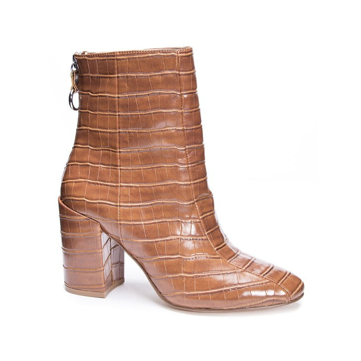 Katarina Block Heel Bootie | Chinese Laundry