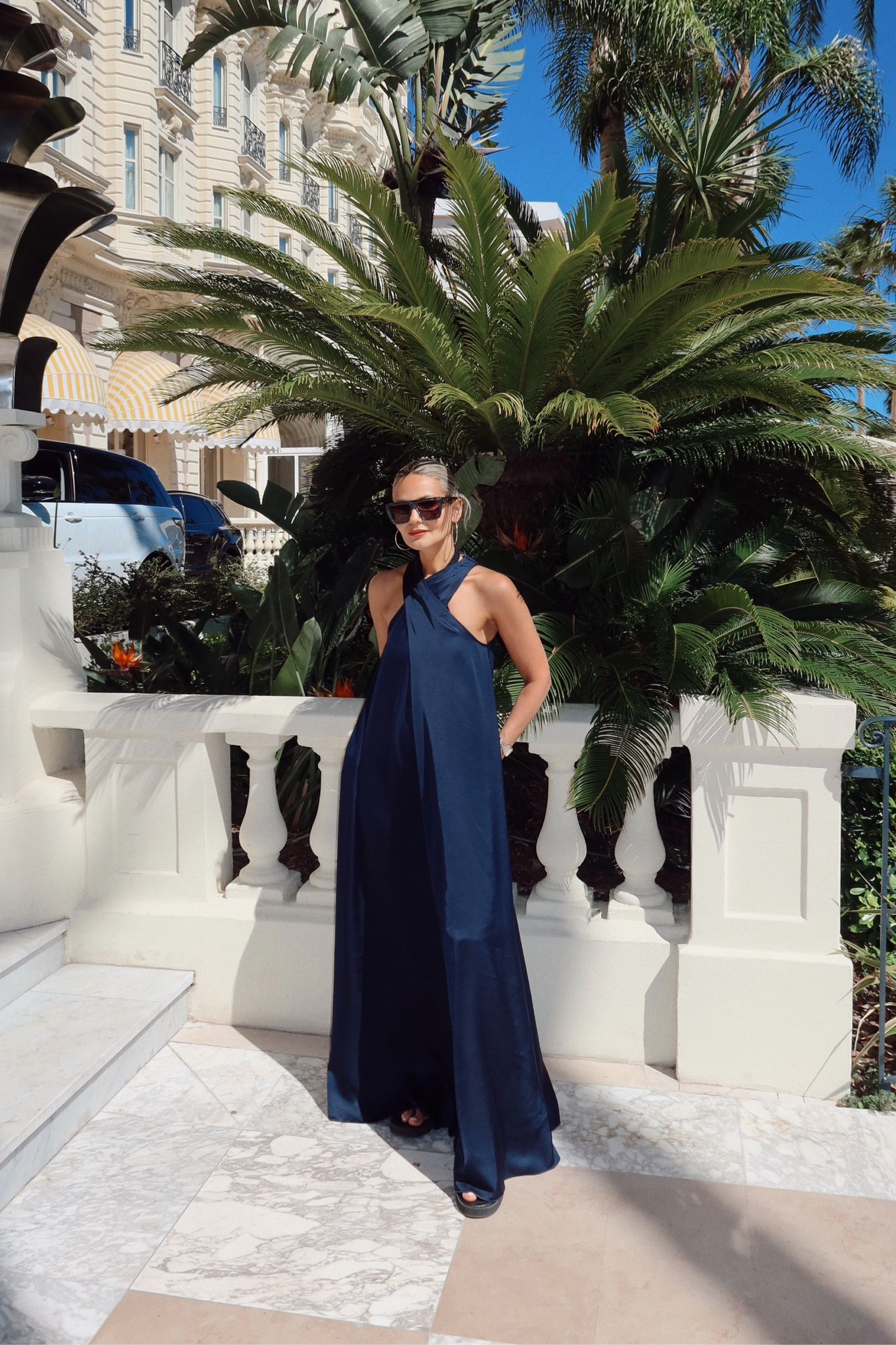 Love this dress from Essentiel Antwerp, perfect for summer in the city or on holiday! You can go for your normal size or size down, I wear a 34.

#LTKstyletip #LTKeurope #LTKsummer